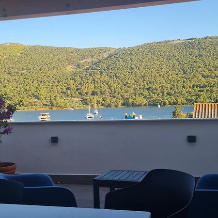 Apartmani Mlinar-One Bedroom Seaview Grebaštica 외부 사진