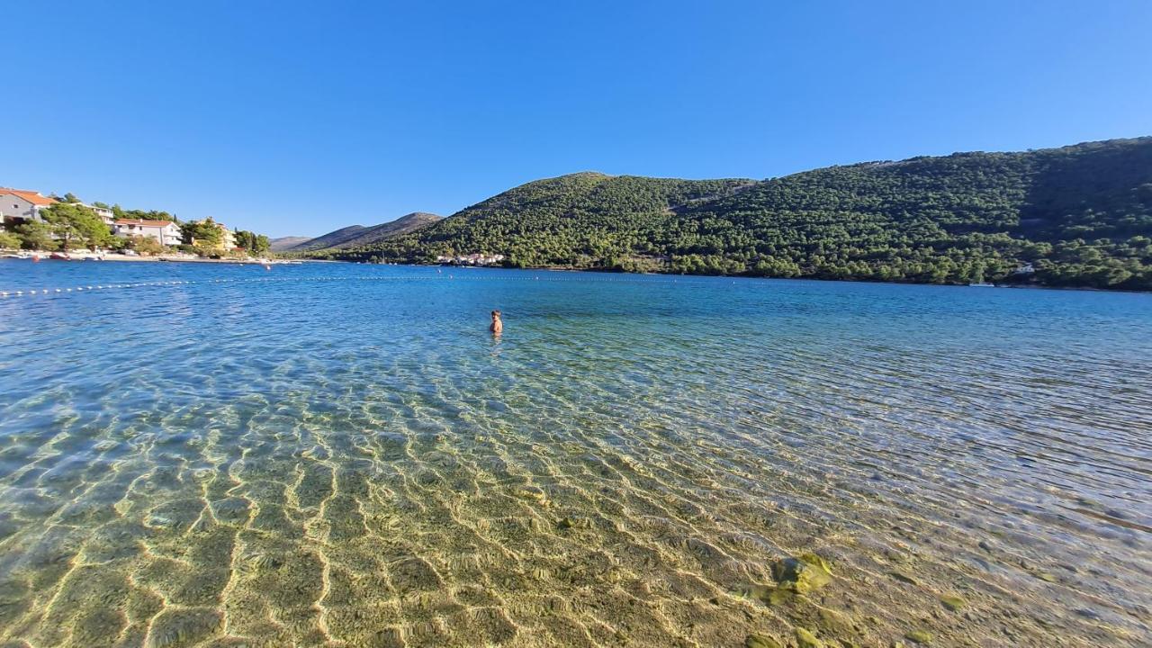 Apartmani Mlinar-One Bedroom Seaview Grebaštica 외부 사진