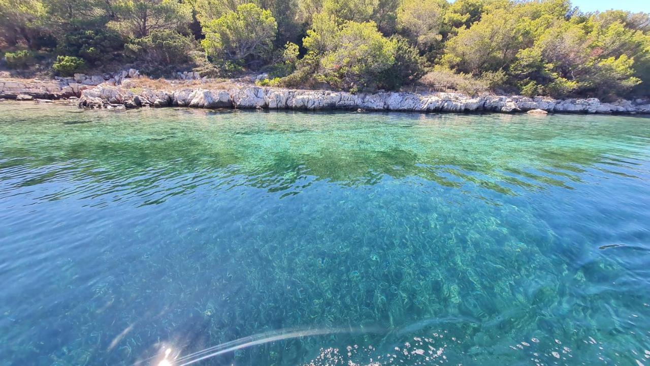 Apartmani Mlinar-One Bedroom Seaview Grebaštica 외부 사진