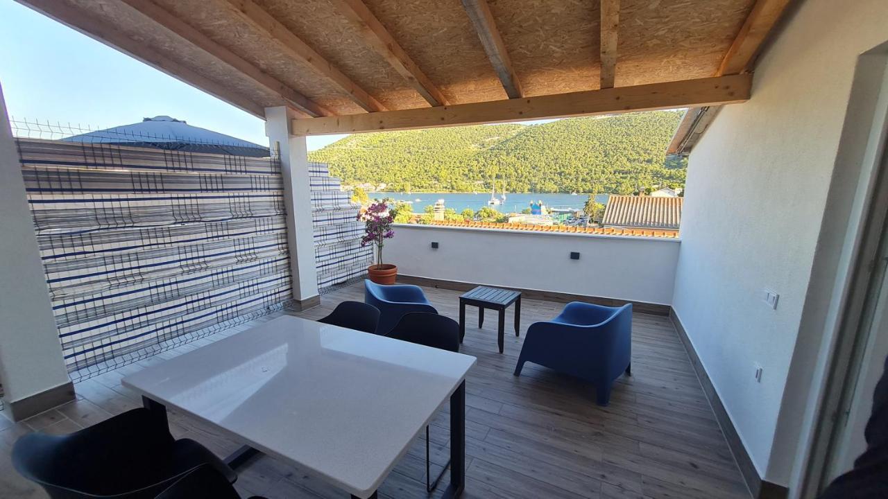 Apartmani Mlinar-One Bedroom Seaview Grebaštica 외부 사진