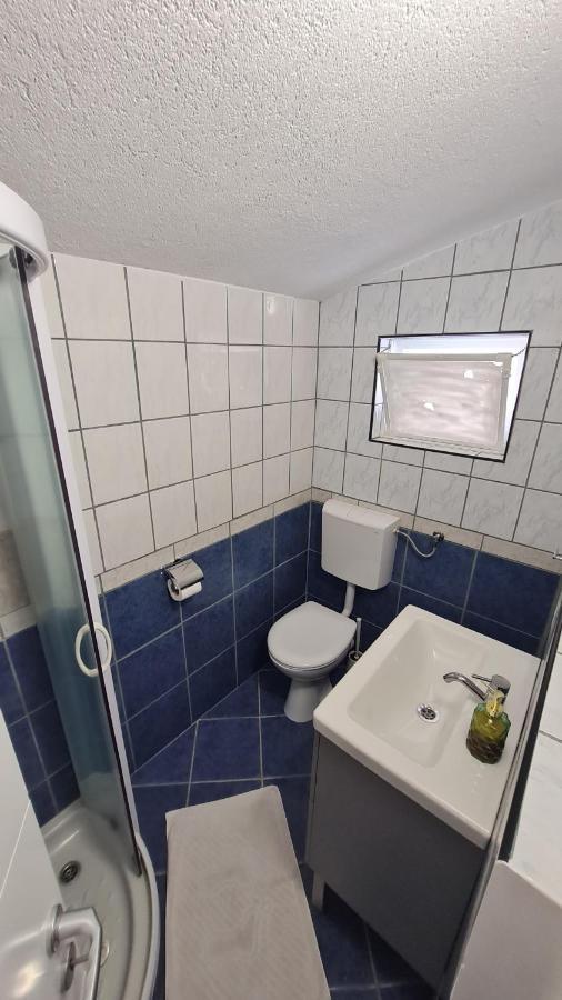 Apartmani Mlinar-One Bedroom Seaview Grebaštica 외부 사진