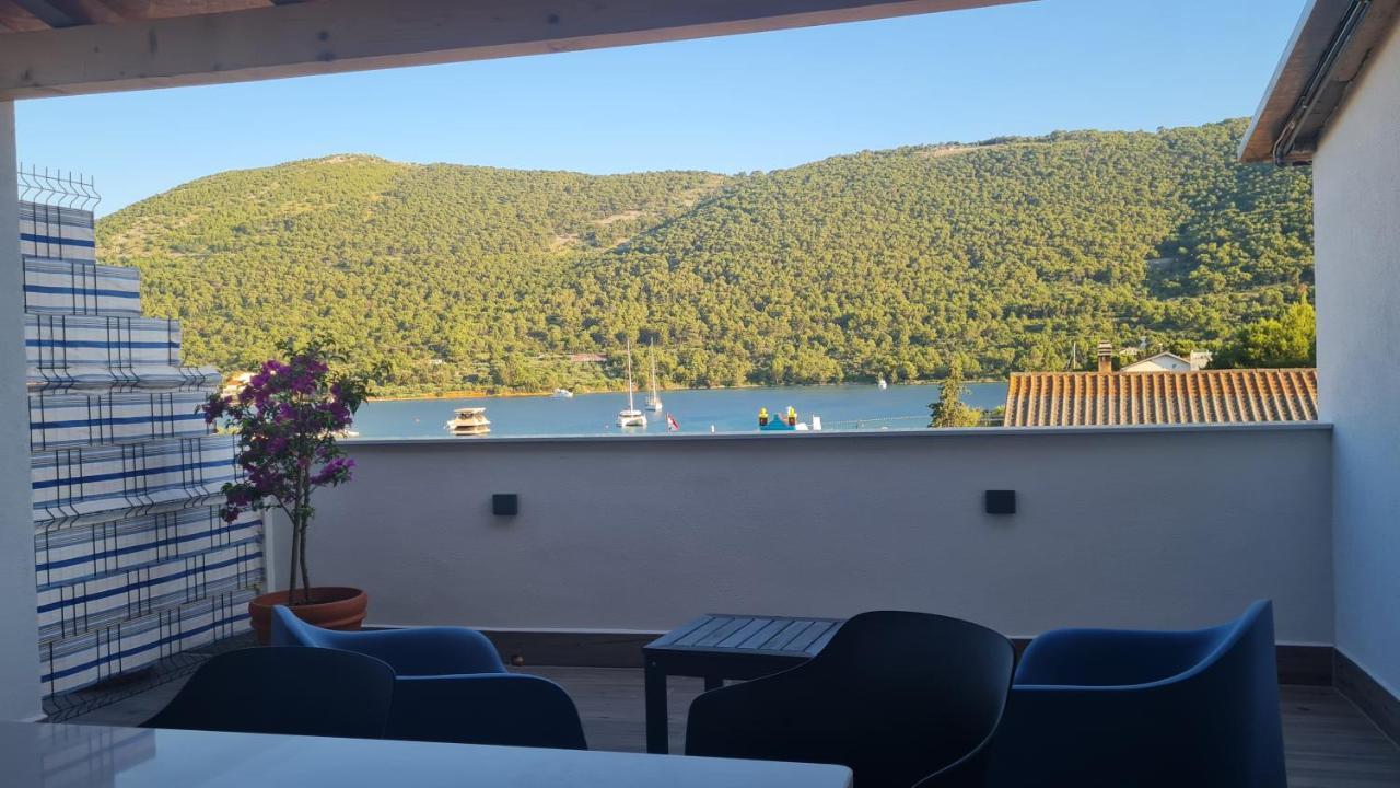 Apartmani Mlinar-One Bedroom Seaview Grebaštica 외부 사진