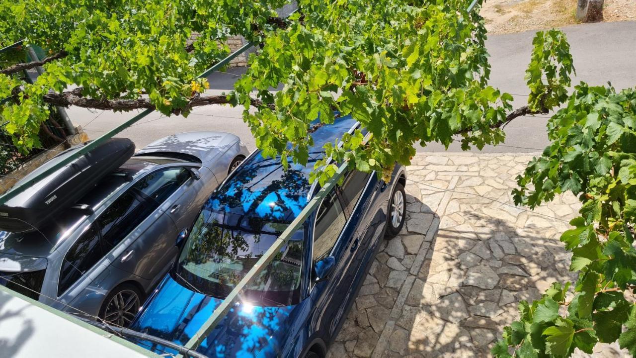 Apartmani Mlinar-One Bedroom Seaview Grebaštica 외부 사진