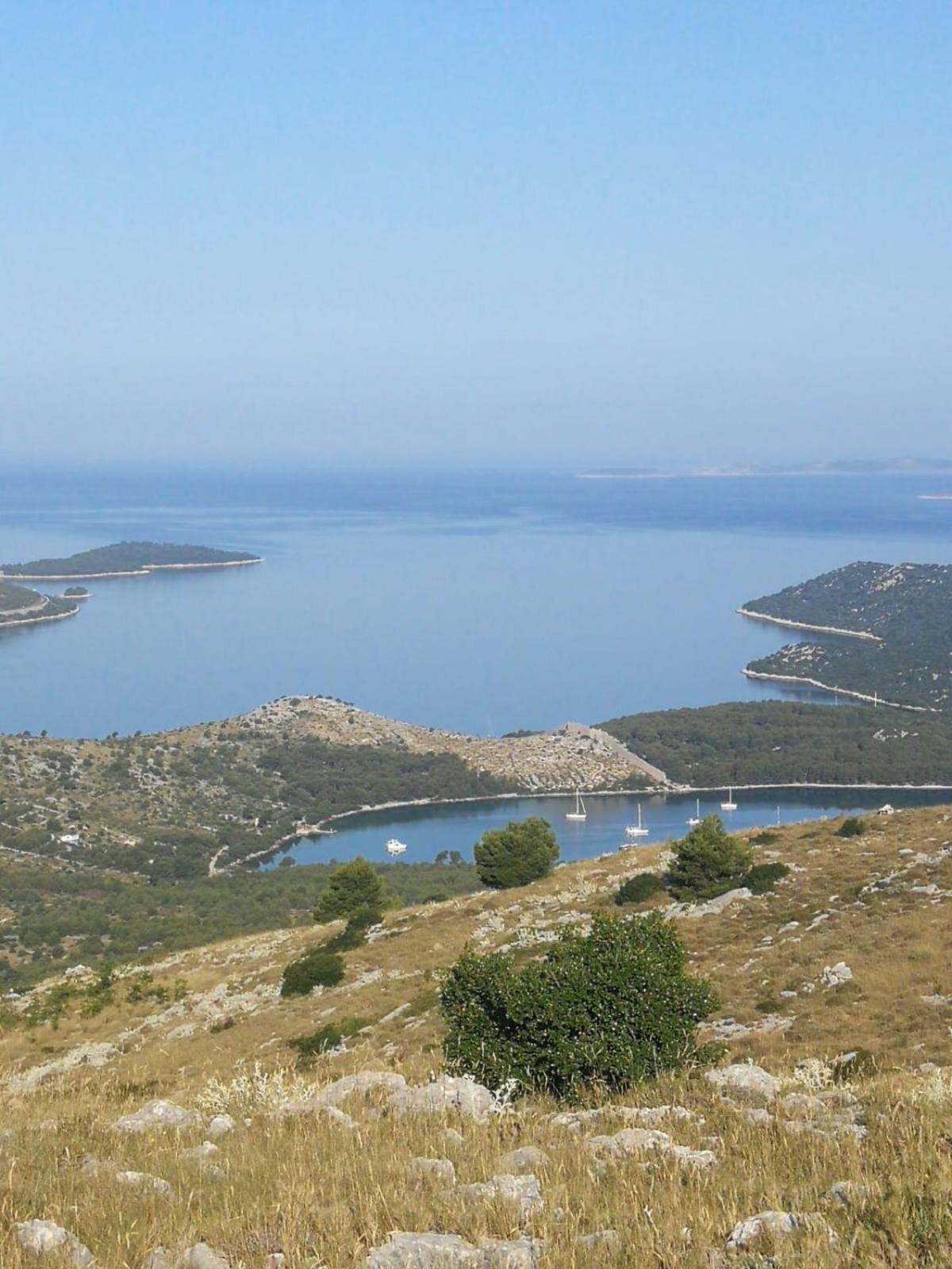 Apartmani Mlinar-One Bedroom Seaview Grebaštica 외부 사진