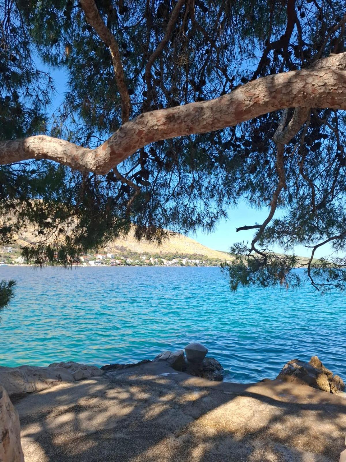 Apartmani Mlinar-One Bedroom Seaview Grebaštica 외부 사진