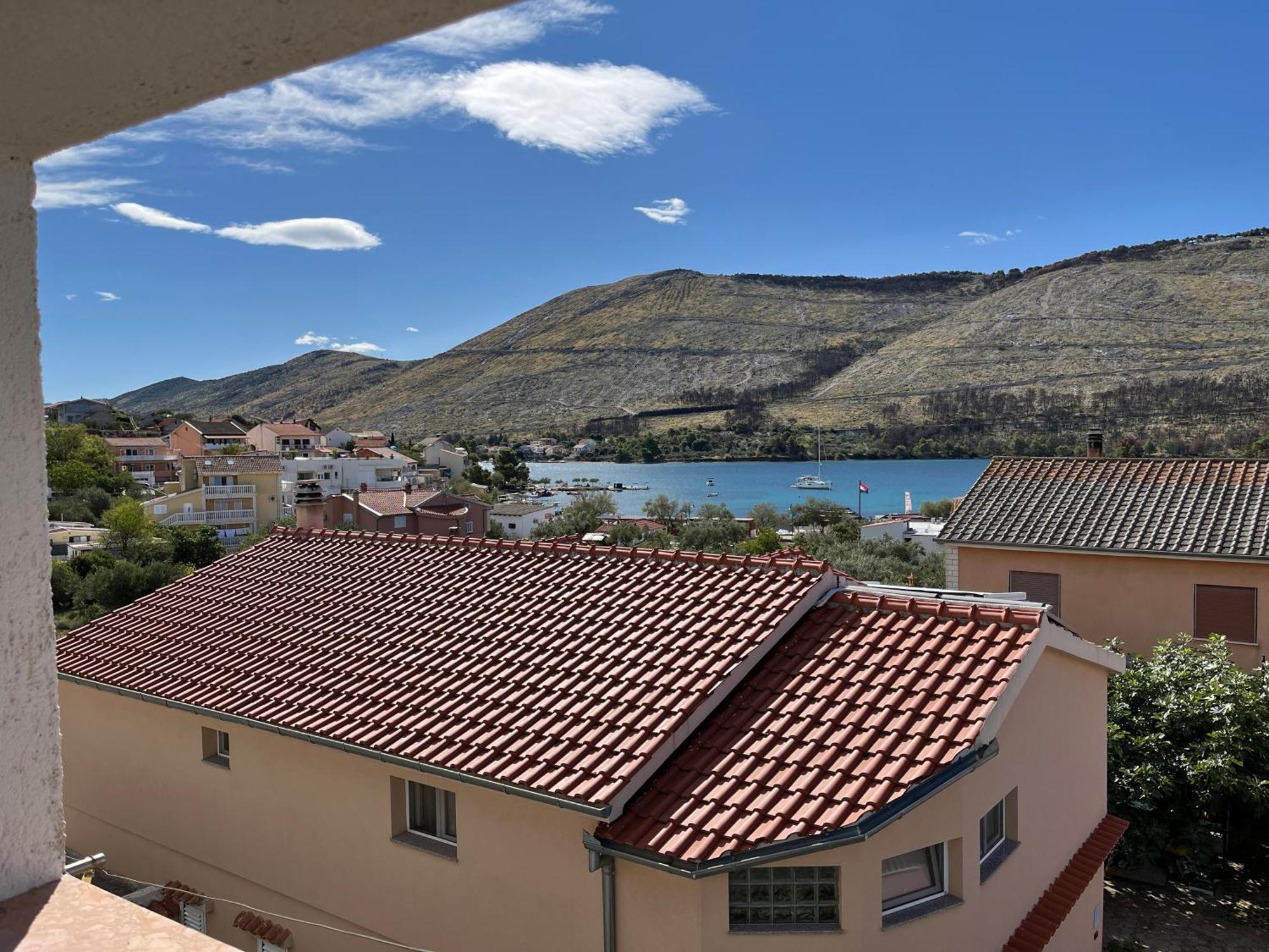 Apartmani Mlinar-One Bedroom Seaview Grebaštica 외부 사진