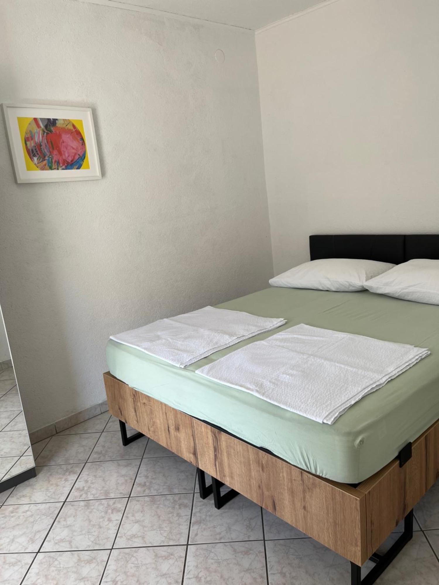 Apartmani Mlinar-One Bedroom Seaview Grebaštica 외부 사진