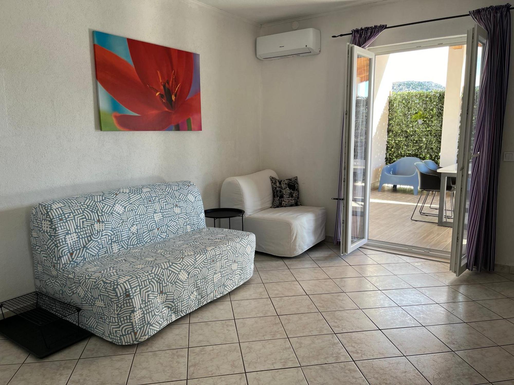 Apartmani Mlinar-One Bedroom Seaview Grebaštica 외부 사진