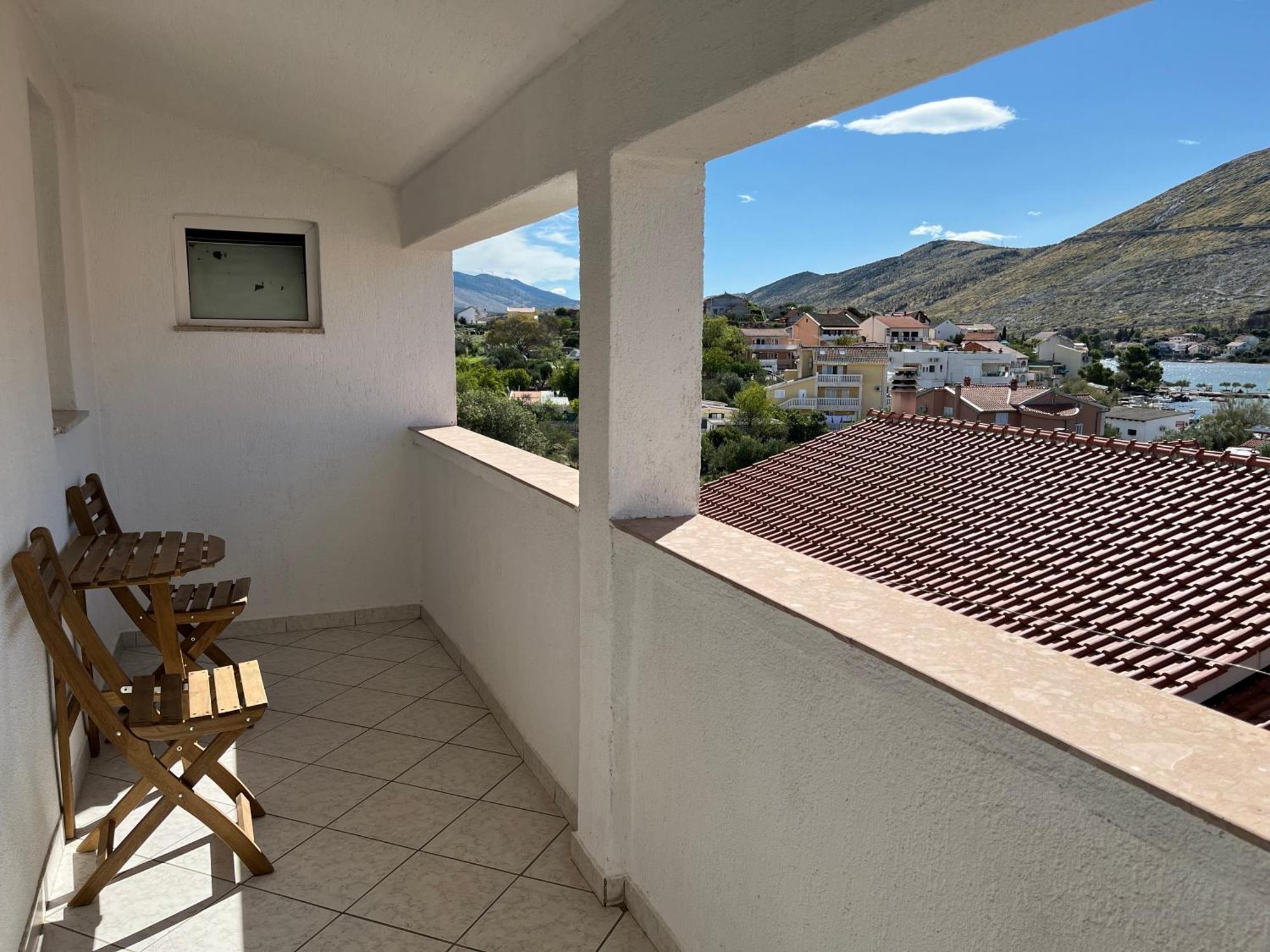 Apartmani Mlinar-One Bedroom Seaview Grebaštica 외부 사진